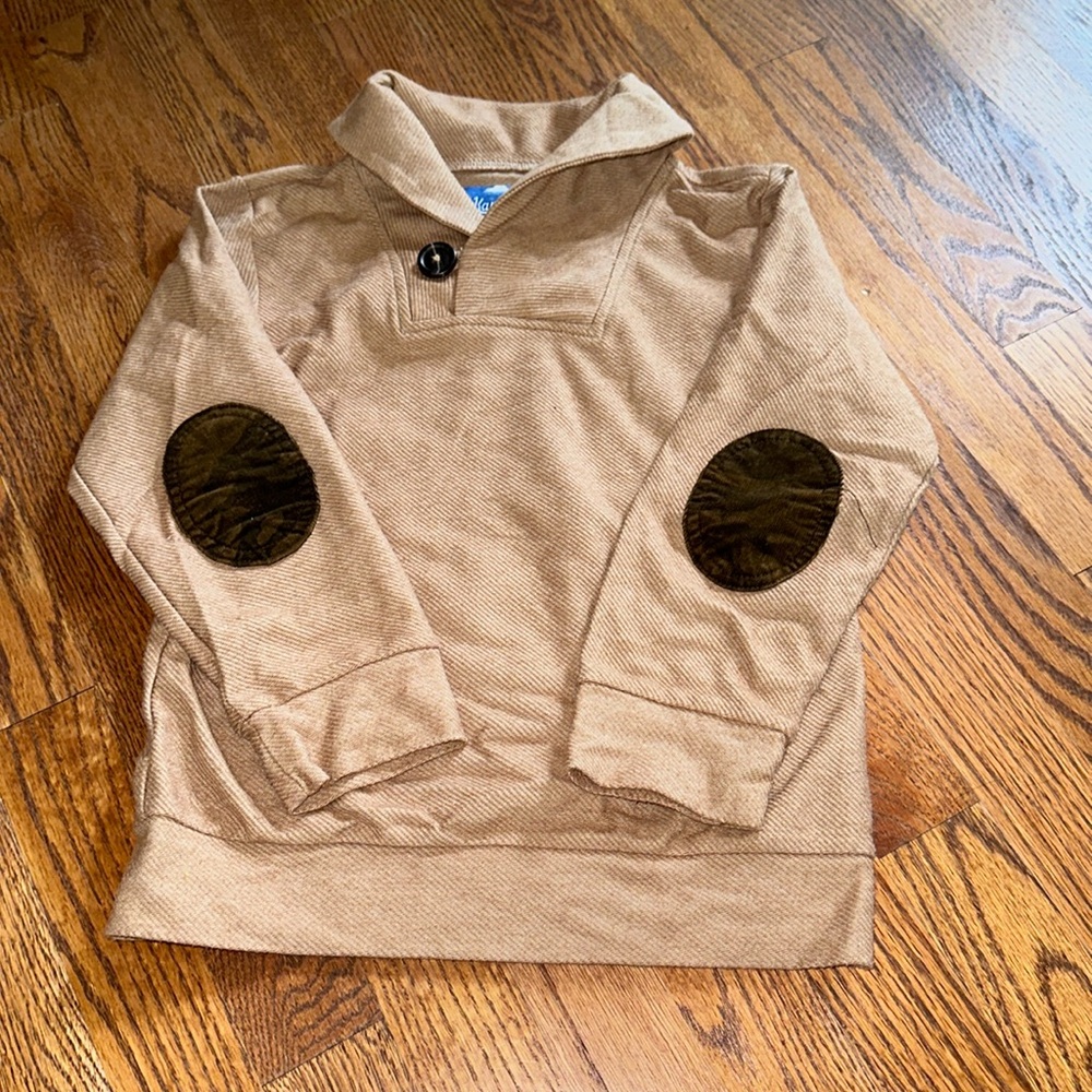 Kapital K size 6 sweater
